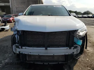 2020 Chevrolet Traverse LT Leather with VIN 1GNEVHKW0LJ143351, listed as a Copart auction lot 69691724 with 118,373 mi miles and Salvage Title. Bid and sale history available at carsss.com. Image 5.