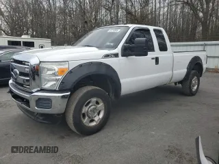 2012 Ford F-350 XL with VIN 1FT8X3B60CEA36229, listed as a Copart auction lot 51218555 with 333,831 mi miles and Clean title. Bid and sale history available at DreamBid. Image 1.