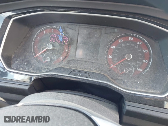 2021 Volkswagen Jetta S with VIN 3VWC57BU9MM013496, listed as a IAAI auction lot 42726541 with Not provided miles and . Bid and sale history available at DreamBid. Image 7.