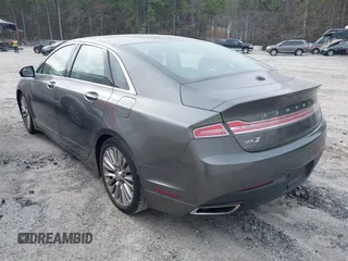 2015 Lincoln MKZ with VIN 3LN6L2J9XFR623933, listed as a IAAI auction lot 41799821 with 85,388 mi miles and . Bid and sale history available at DreamBid. Image 3.