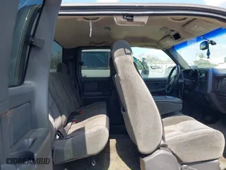 2003 Chevrolet Silverado 1500 LS with VIN 2GCEK19T931157408, listed as a IAAI auction lot 42005843 with 214,348 mi miles. Bid and sale history available at carsss.com. Image 8.