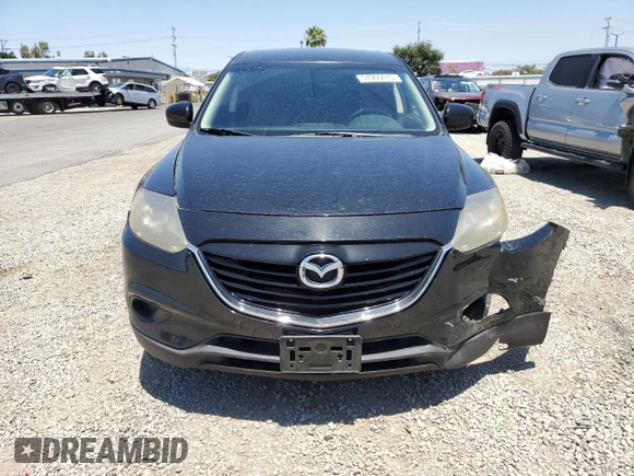 2015 Mazda CX-9 Touring with VIN JM3TB2CV2F0456723, listed as a Copart auction lot 57905015 with 113,189 mi miles and Salvage title. Bid and sale history available at DreamBid. Image 5.