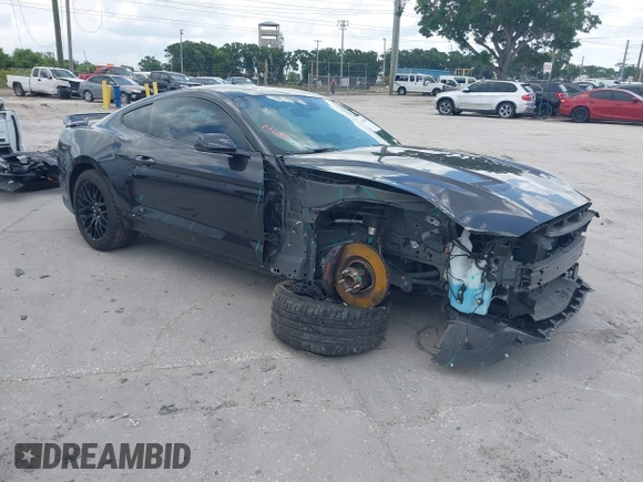 2022 Ford Mustang GT z VIN 1FA6P8CF9N5118407, wystawiony jako IAAI lot #42391902 z przebiegiem 25 355 mil mil oraz . Historia ofert i sprzedaży dostępna na DreamBid. Obrazek 1.
