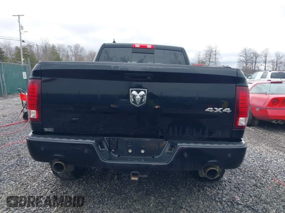 2013 Ram 1500 Sport z VIN 1C6RR7UT7DS722948, wystawiony jako IAAI lot #41779347 z przebiegiem 66 131 mil mil oraz . Historia ofert i sprzedaży dostępna na DreamBid. Obrazek 16.