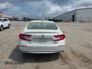 2018 Honda Accord Touring с VIN 1HGCV3F94JA010033, выставлен на аукционе IAAI как лот 41957513 с пробегом 55 740 миль миль и . История ставок и продаж доступна на DreamBid. Изображение 17.