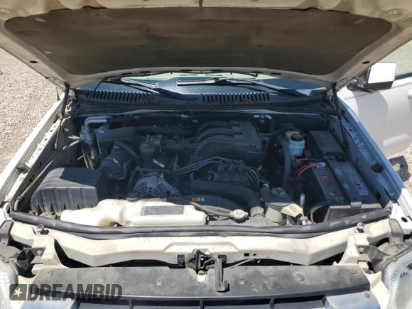 2007 Ford Explorer Sport Trac Limited with VIN 1FMEU53K97UA17737, listed as a Copart auction lot 55665155 with 91,493 mi miles and Salvage title. Bid and sale history available at DreamBid. Image 11.