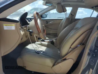 2006 Mercedes-Benz CLS-Class with VIN WDDDJ75XX6A070210, listed as a Copart auction lot 74884104 with 0 mi miles and Salvage Title. Bid and sale history available at carsss.com. Image 7.