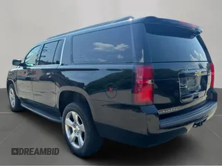 2016 Chevrolet Suburban LT with VIN 1GNSKHKC0GR14614, listed as a Copart auction lot 65295535 with 215,675 mi miles and Clean title. Bid and sale history available at DreamBid. Image 3.