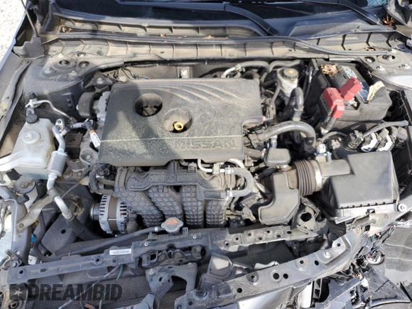 2019 Nissan Altima S with VIN 1N4BL4BV7KC140053, listed as a Copart auction lot 51158135 with 97,978 mi miles and Salvage Title. Bid and sale history available at DreamBid. Image 12.