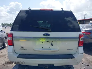 2017 Ford Expedition Limited with VIN 1FMJU1KT2HEA36613, listed as a IAAI auction lot 42431208 with 154,477 mi miles and . Bid and sale history available at DreamBid. Image 16.