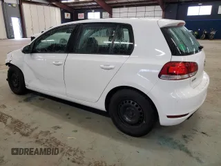 2012 Volkswagen Golf z VIN WVWDB7AJ9CW321578, wystawiony jako Copart lot #50739445 z przebiegiem 124 613 mil mil oraz Szkoda całkowita • Salvage title. Historia ofert i sprzedaży dostępna na DreamBid. Obrazek 2.