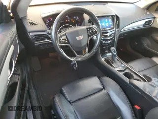 2015 Cadillac ATS Luxury AWD z VIN 1G6AH1RX2F0115326, wystawiony jako Copart lot #84489304 z przebiegiem 98 875 mil mil oraz Szkoda całkowita • Salvage title. Historia ofert i sprzedaży dostępna na DreamBid. Obrazek 8.