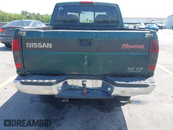 2000 Nissan Frontier XE with VIN 1N6ED27T2YC353126, listed as a IAAI auction lot 42092445 with 189,992 mi miles and . Bid and sale history available at DreamBid. Image 14.