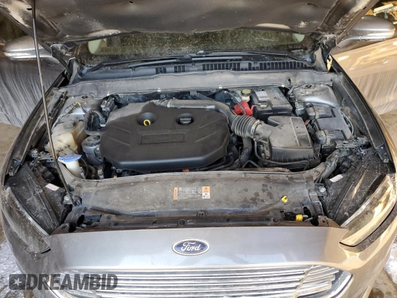 2014 Ford Fusion SE with VIN 3FA6P0H90ER115459, listed as a Copart auction lot 44915655 with 179,341 mi miles and Salvage Title. Bid and sale history available at carsss.com. Image 12.
