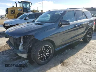 2014 Mercedes-Benz M 350 with VIN 4JGDA2EB4EA296805, listed as a Copart auction lot 47339945 with 150,457 mi miles and Salvage Title. Bid and sale history available at DreamBid. Image 1.