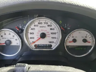 2007 Ford F-150 STX with VIN 1FTRX02W77KC44019, listed as a Copart auction lot 88049245 with 264,310 mi miles and Salvage Title. Bid and sale history available at carsss.com. Image 9.