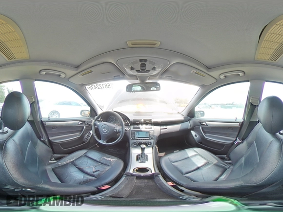 2005 Mercedes-Benz C 230 Kompressor с VIN WDBRF40J35F690593, выставлен на аукционе Copart как лот 56122435 с пробегом 227 250 миль миль и Списание • Salvage title. История ставок и продаж доступна на DreamBid. Изображение 14.
