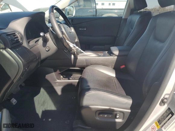2014 Lexus RX 350 with VIN 2T2ZK1BA3EC144972, listed as a Copart auction lot 47590385 with 174,773 mi miles and Salvage Title. Bid and sale history available at carsss.com. Image 7.