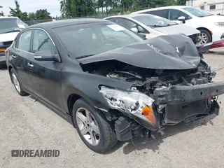 2013 Nissan Altima SV with VIN 1N4AL3AP4DN449771, listed as a IAAI auction lot 42784955 with 195,998 mi miles and . Bid and sale history available at DreamBid. Image 1.