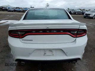 2023 Dodge Charger GT with VIN 2C3CDXHG5PH546850, listed as a Copart auction lot 51508745 with 50,765 mi miles and Non Repairable. Bid and sale history available at carsss.com. Image 6.