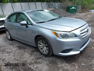 2017 Subaru Legacy Premium with VIN 4S3BNAC62H3018025, listed as a IAAI auction lot 42388520 with 58,287 mi miles and . Bid and sale history available at DreamBid. Image 1.