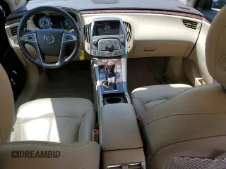 2013 Buick LaCrosse Leather z VIN 1G4GL5E3XDF229659, wystawiony jako Copart lot #57104235 z przebiegiem 35 224 mil mil oraz Czysty tytuł • Clean title. Historia ofert i sprzedaży dostępna na DreamBid. Obrazek 8.