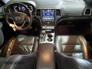 2018 Jeep Grand Cherokee High Altitude with VIN 1C4RJFCG0JC217791, listed as a Copart auction lot 47872635 with 130,623 mi miles and Clean Title. Bid and sale history available at carsss.com. Image 8.
