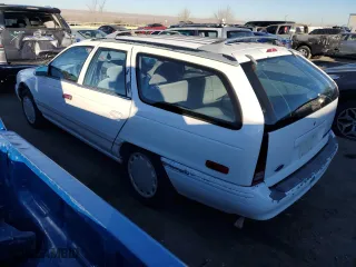 1994 Ford Taurus GL with VIN 1FALP57U8RG135607, listed as a Copart auction lot 88725465 with 29,729 mi miles and Clean Title. Bid and sale history available at carsss.com. Image 2.