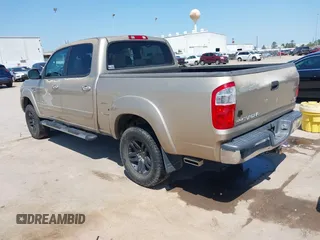 2006 Toyota Tundra SR5 with VIN 5TBET34136S509869, listed as a IAAI auction lot 41987133 with 187,041 mi miles and . Bid and sale history available at DreamBid. Image 3.
