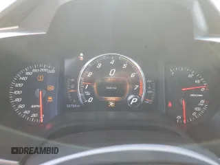 2019 Chevrolet Corvette Z06 2LZ with VIN 1G1YS2D65K5602382, listed as a Copart auction lot 77481004 with 52,784 mi miles and Salvage Title. Bid and sale history available at carsss.com. Image 9.