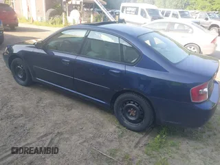 2007 Subaru Legacy Special with VIN 4S3BL616976204020, listed as a IAAI auction lot 42508194 with 172,410 mi miles and . Bid and sale history available at DreamBid. Image 3.