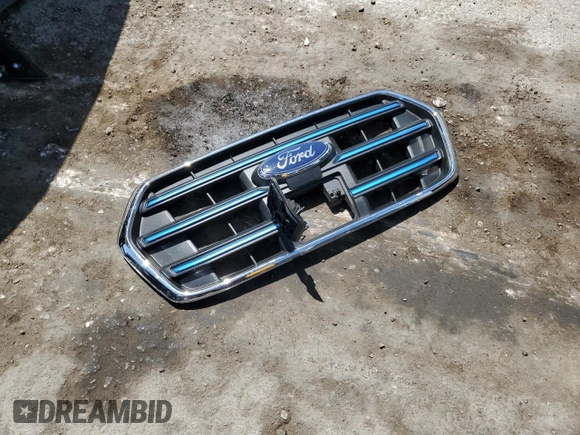 2023 Ford E-Transit Cargo z VIN 1FTBW9CK8PKA17717, wystawiony jako Copart lot #53243594 z przebiegiem Nie podano mil oraz Szkoda całkowita • Salvage title. Historia ofert i sprzedaży dostępna na DreamBid. Obrazek 12.