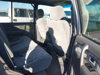 2002 Isuzu Trooper S z VIN JACDS58X227J01706, wystawiony jako IAAI lot #41489087 z przebiegiem 197 538 mil mil oraz . Historia ofert i sprzedaży dostępna na DreamBid. Obrazek 8.