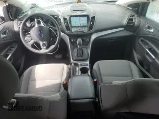 2016 Ford Escape SE z VIN 1FMCU9GX0GUC25252, wystawiony jako Copart lot #51181165 z przebiegiem 76 653 mil mil oraz Szkody całkowita. Historia ofert i sprzedaży dostępna na DreamBid. Obrazek 8.