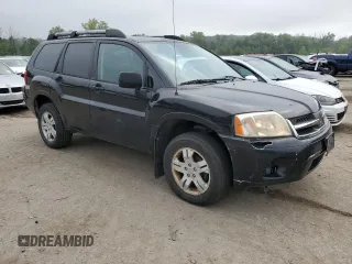 2008 Mitsubishi Endeavor LS with VIN 4A4MM21S98E011510, listed as a Copart auction lot 67881564 with 118,710 mi miles and Clean Title. Bid and sale history available at carsss.com. Image 4.