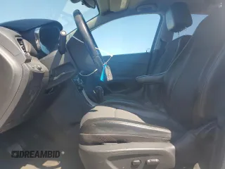 2020 Chevrolet Trax LT z VIN KL7CJLSB9LB014608, wystawiony jako Copart lot #53151265 z przebiegiem 106 326 mil mil oraz Szkoda całkowita • Salvage title. Historia ofert i sprzedaży dostępna na DreamBid. Obrazek 7.
