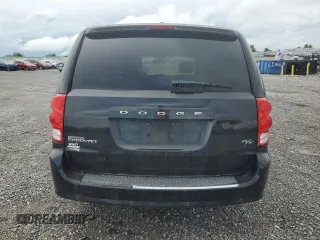 2014 Dodge Grand Caravan R/T with VIN 2C4RDGEG0ER306090, listed as a Copart auction lot 55675185 with 170,107 mi miles and Clean Title. Bid and sale history available at DreamBid. Image 6.