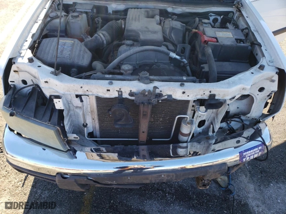 2008 Chevrolet Colorado LT w/1LT with VIN 1GCCS139588119148, listed as a Copart auction lot 41441695 with 134,532 mi miles and Salvage Title. Bid and sale history available at carsss.com. Image 11.