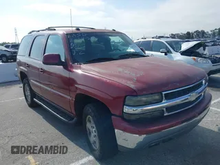 2004 Chevrolet Tahoe LS with VIN 1GNEC13T64J226513, listed as a IAAI auction lot 39773781 with 250,788 mi miles. Bid and sale history available at carsss.com. Image 1.