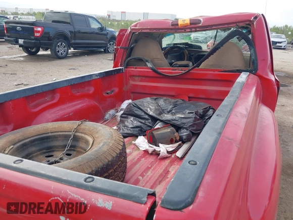2002 Ford Ranger XL with VIN 1FTYR10U92PA08920, listed as a IAAI auction lot 42171214 with 197,307 mi miles and . Bid and sale history available at DreamBid. Image 8.