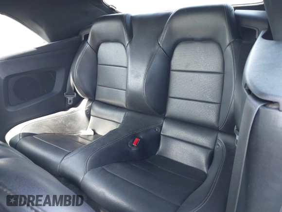 2017 Ford Mustang EcoBoost Premium with VIN 1FATP8UH3H5205954, listed as a IAAI auction lot 42083028 with 111,169 mi miles. Bid and sale history available at carsss.com. Image 8.