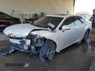 2016 Lexus ES 300h with VIN JTHBW1GG1G2110875, listed as a Copart auction lot 47354005 with Not Provided miles and Salvage Title. Bid and sale history available at DreamBid. Image 1.