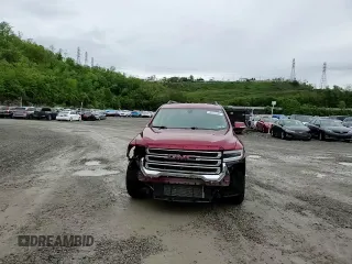 2020 GMC Acadia SLT z VIN 1GKKNULS3LZ209445, wystawiony jako Copart lot #56523835 z przebiegiem 51 733 mil mil oraz Szkoda całkowita • Salvage title. Historia ofert i sprzedaży dostępna na DreamBid. Obrazek 15.