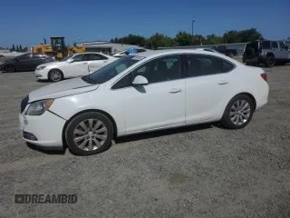 2015 Buick Verano с VIN 1G4PP5SK4F4209521, выставлен на аукционе Copart как лот 61091825 с пробегом 178 134 миль миль и Чистый • Clean title. История ставок и продаж доступна на DreamBid. Изображение 1.