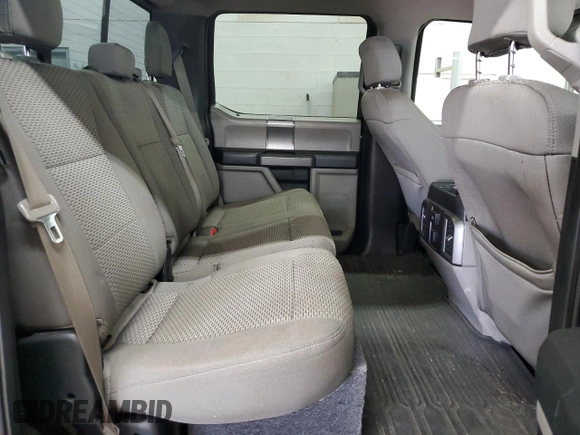 2015 Ford F-150 XLT z VIN 1FTEW1EG4FFB92335, wystawiony jako Copart lot #60903125 z przebiegiem 234 220 mil mil oraz Szkoda całkowita • Salvage title. Historia ofert i sprzedaży dostępna na DreamBid. Obrazek 10.