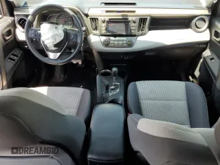 2013 Toyota RAV4 XLE with VIN 2T3RFREV3DW097467, listed as a Copart auction lot 62609425 with 182,962 mi miles and Salvage title. Bid and sale history available at DreamBid. Image 8.