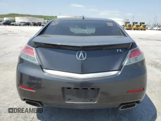 2013 Acura TL Tech with VIN 19UUA8F52DA016587, listed as a Copart auction lot 53643635 with 305,707 mi miles and Clean Title. Bid and sale history available at carsss.com. Image 6.