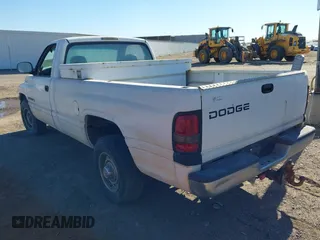 1999 Dodge Ram 2500 with VIN 3B7KC26Z4XM501014, listed as a IAAI auction lot 41859177 with 164,277 mi miles. Bid and sale history available at carsss.com. Image 3.
