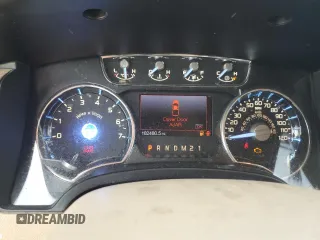 2012 Ford F-150 XL z VIN 1FTFW1CT1CKD87980, wystawiony jako Copart lot #53524665 z przebiegiem 182 480 mil mil oraz Szkoda całkowita • Salvage title. Historia ofert i sprzedaży dostępna na DreamBid. Obrazek 9.