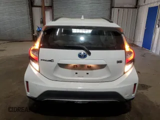 2018 Toyota Prius One with VIN JTDKDTB37J1599450, listed as a Copart auction lot 52892275 with 95,861 mi miles and Clean Title. Bid and sale history available at DreamBid. Image 6.